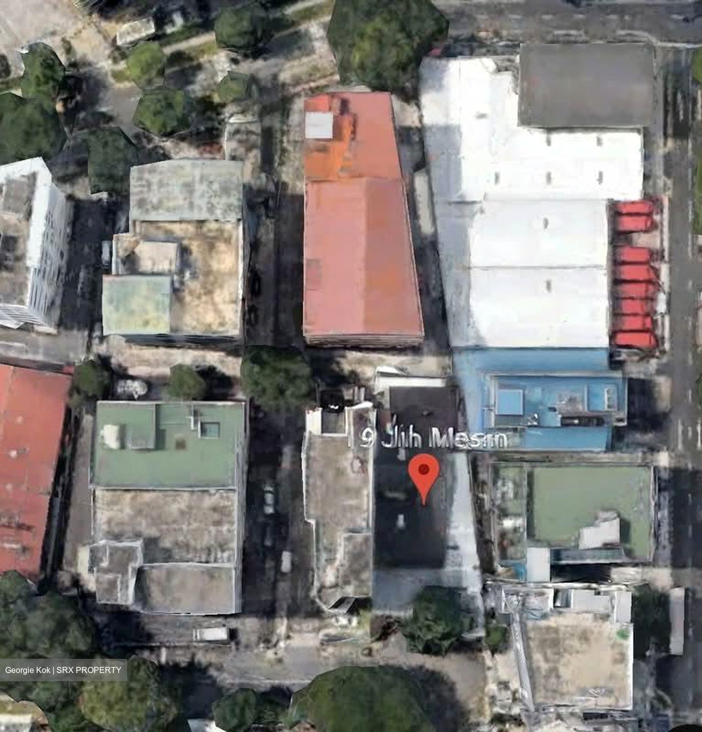 Lee Kay Huan Building (D13), Factory #589742281